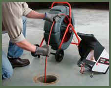sewer repair
