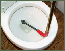 toilet repair